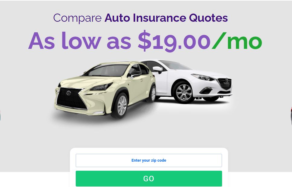 Compare Auto Insurance Quotes