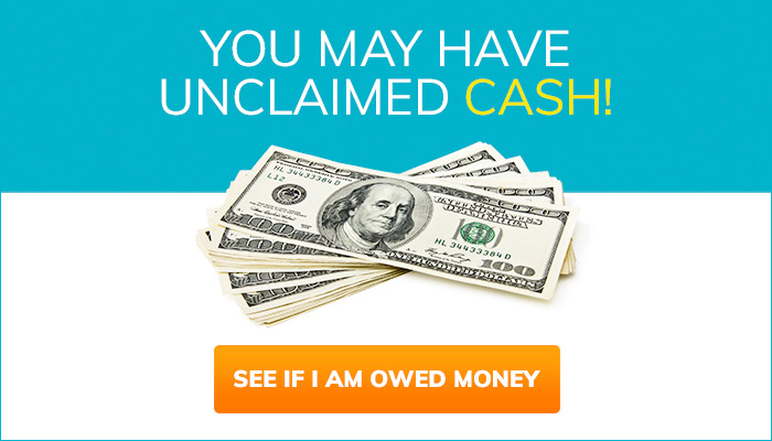 Unclaimed Money Search