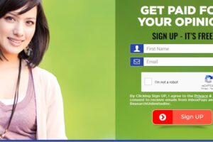 GET PAID FOR YOUR OPINION  SIGN UP – IT’S FREE